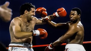 Larry Holmes vs Gerry Cooney  Highlights The PRIDE amp The GLORY [upl. by Isia]