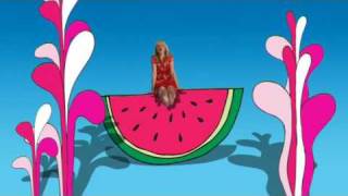 Justine Clarke  Watermelon [upl. by Euqinna3]