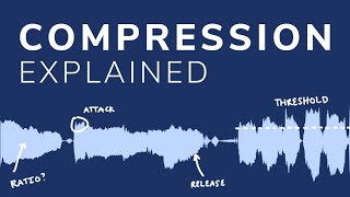 The RIGHT way to use Compression  Detailed Mixing Tutorial [upl. by Ihtac]