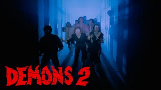 Demons 2  Official Trailer  HD [upl. by Psyche]