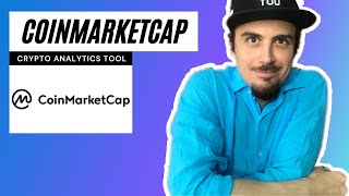 CoinMarketCap Full Tutorial  Crypto Analytics Tool Detailed [upl. by Kale144]