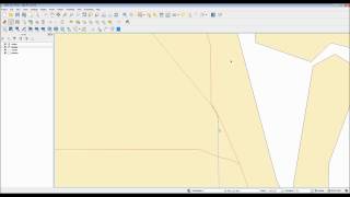 QGIS  Edit Points Lines and Polygons [upl. by Lowis489]