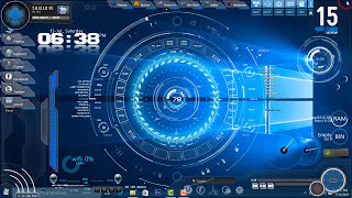 How to Install Rainmeter and Customize on Windows 10 [upl. by Acinorahs]