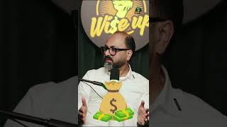 The Stolen Savings and the Godsend Saviour  Saheer KP  WiseUp Podcast [upl. by Anawk]