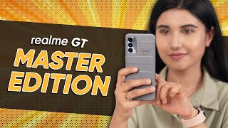 Realme GT Master Edition Review [upl. by Alane149]