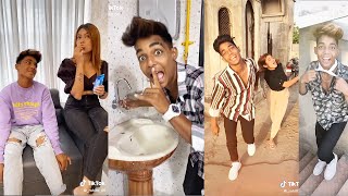 Rohit Zinujurke Ke Naye Videos  Rohit Nita  RohitZinjurke Masti Tiktok Videos [upl. by Imot]