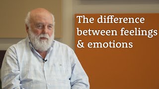 What is the difference between feelings and emotions [upl. by Aenet]