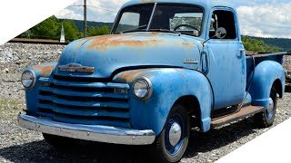 Car Restoration  1948 Chevy 3100 Restomod Project  Truck Restoration [upl. by Bui778]