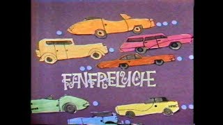 Fanfreluche  Lautomobile  1969 [upl. by Yennaiv]