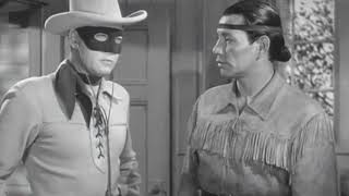 The Lone Ranger  S02 E03  Dead Mans Chest  Full Episode [upl. by Caitrin]