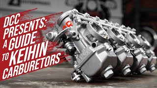 DCC PRESENTS A GUIDE TO KEIHIN CARBS [upl. by Harelda]