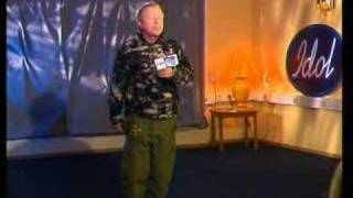 Kurt Nilsen audition  subtitled [upl. by Cirred]