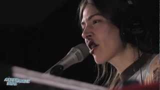 Chairlift  quotAmanaemonesiaquot Remastered Live at WFUV [upl. by Studdard]