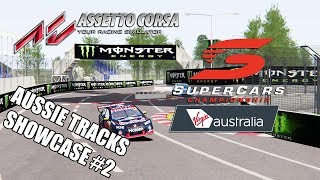 V8 Supercars  ASSETTO CORSA  Australian Tracks Showcase with DOWNLOAD LINKS PART 2  V8SCORSA [upl. by Gresham]