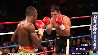 Oscar De La Hoya vs Ike Quartey [upl. by Fransis225]