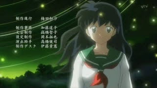 Inuyasha TFA Ending 3 Down the Distant Road  Ai Takekawa HD [upl. by Nellir845]