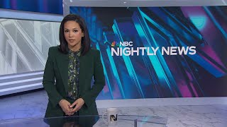 Nightly News Full Broadcast  March 24 [upl. by Yalcrab]