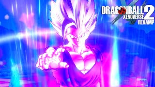 How To Download amp Install Revamp Xenoverse 2 Version 4010 DLC 16 amp Update 120 Outdated [upl. by Eric]