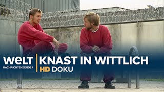 JVA Wittlich  Eine Kleinstadt hinter Gittern  HD Doku [upl. by Ailima]