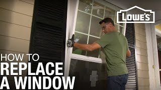 How To Replace a Window [upl. by Enninaej]