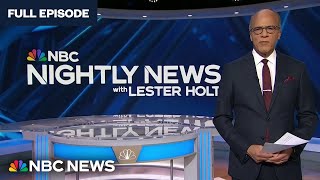 Nightly News Full Broadcast  March 20 [upl. by Letitia]