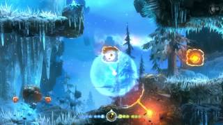 Ori and the Blind Forest  Forlorn Ruins Gravity Gameplay [upl. by Reeve]