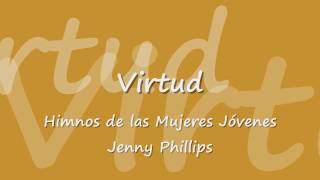 Virtud  Himnos de la Mujeres Jovenes [upl. by Rayle]