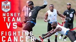 Flag Football Highlights Amateur Finals Winner advances to 1 Million showdown  NFL [upl. by Sada]