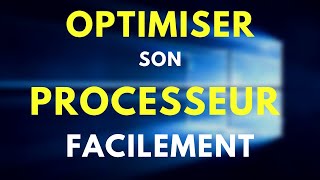 COMMENT BOOSTER SON PROCESSEURCPU FACILEMENT 2024 [upl. by Liane607]