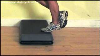 5 Exercises to Rehab a Sprained Ankle [upl. by Nuhsed]