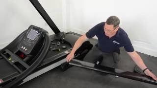 How To Treadmill Assembly [upl. by Evyn]