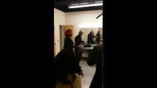 Keith Sweat amp Syleena Johnson  Make It Last Forever Impromptu Performance [upl. by Entruoc387]