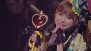 Nakagawa Shoko  Sailor Star Song Prism Tour 2010 [upl. by Breen579]