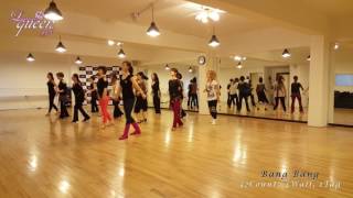 Bang Bang EZ Line Dance [upl. by Amairam12]