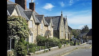 VILLAGES OF DORSET UK [upl. by Dlawso]