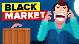 Craziest Things Actually Sold on The Black Market [upl. by Wenn]