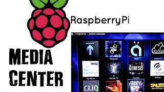 How to make a Smart TV with Raspberry Pi [upl. by Rehpotsyrhc]