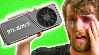 People Will Literally Fight Over This  RTX 3070 Ti Review [upl. by Bertero505]