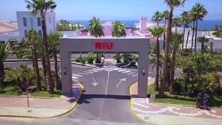 Hotel Riu Chiclana All Inclusive  Chiclana Cádiz  Spain  RIU Hotels amp Resorts [upl. by Rehpotisrhc107]