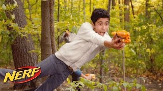 NERF  Disruptor Firestrike amp Retaliator Official TV Commercial [upl. by Womack653]