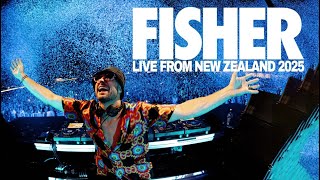 AUCKLAND NEW ZEALAND 2025 FULL LIVE SET [upl. by Anol]