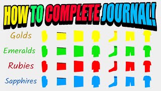 How to COMPLETE JOURNAL in LAUNDRY SIMULATOR ROBLOX [upl. by Mullane54]