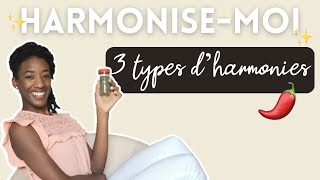 Comment HARMONISER 🤔 Ep01  3 types dharmonies [upl. by Barry]