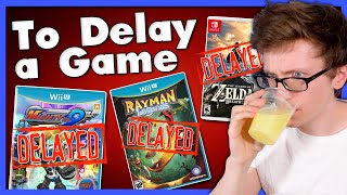 To Delay a Game  Scott The Woz [upl. by Alleunamme]