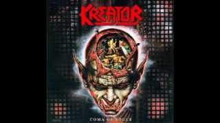 Kreator Terror Zone [upl. by Atirehs]