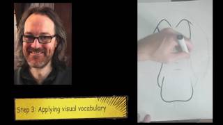 Beginners Caricature Tutorial 1 The 3Step Process [upl. by Ebenezer]