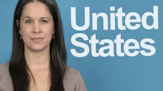 How to Pronounce UNITED STATES  American English [upl. by Jayme]