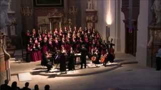 STABAT MATER  Giovanni Battista Pergolesi  Smetanova Litomyšl [upl. by Aenea]