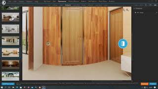 3D VISTA TUTORIAL how to make virtual tour reality [upl. by Gnep862]