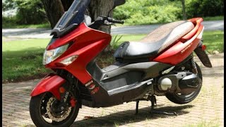 The Kymco Xciting 500 project Lets make it run [upl. by Harcourt]